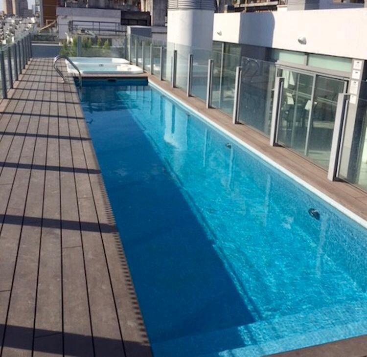 Apartamento En Recoleta Buenos Aires Zewnętrze zdjęcie