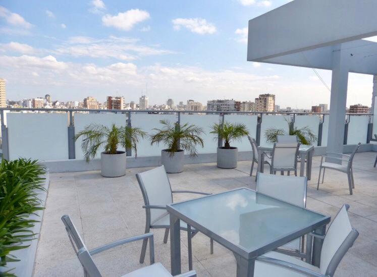 Apartamento En Recoleta Buenos Aires Zewnętrze zdjęcie