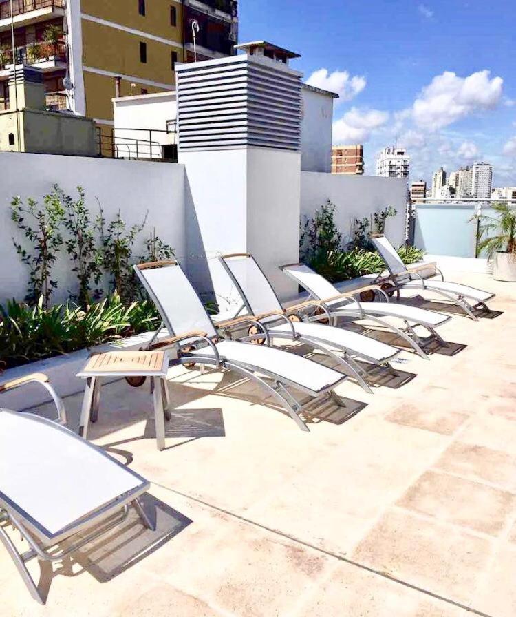 Apartamento En Recoleta Buenos Aires Zewnętrze zdjęcie