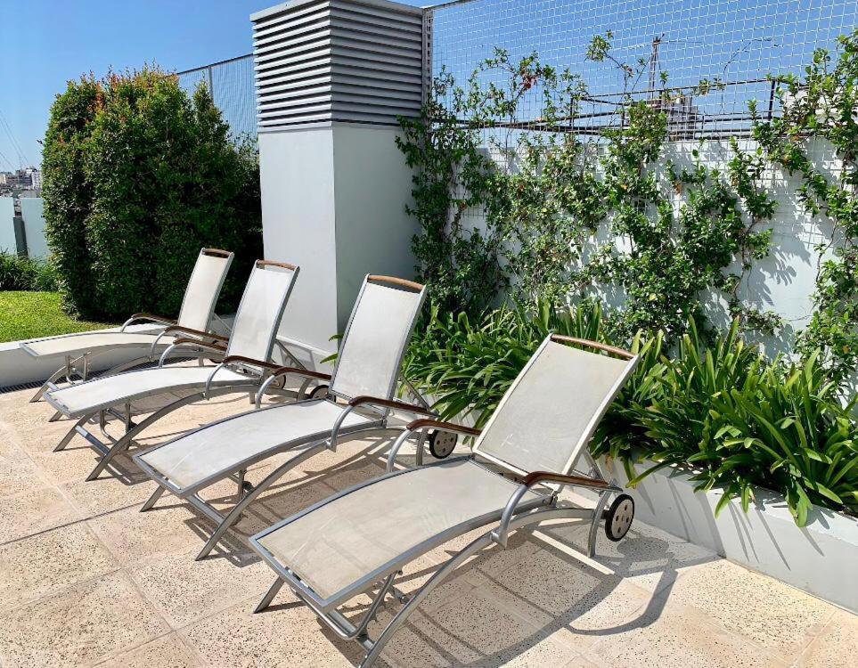 Apartamento En Recoleta Buenos Aires Zewnętrze zdjęcie