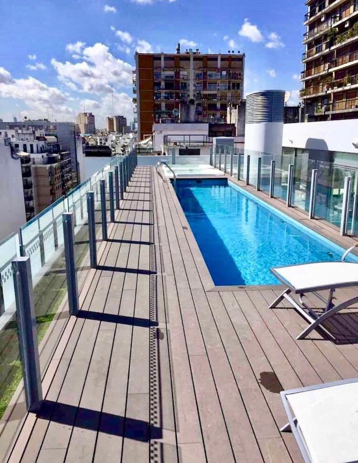 Apartamento En Recoleta Buenos Aires Zewnętrze zdjęcie