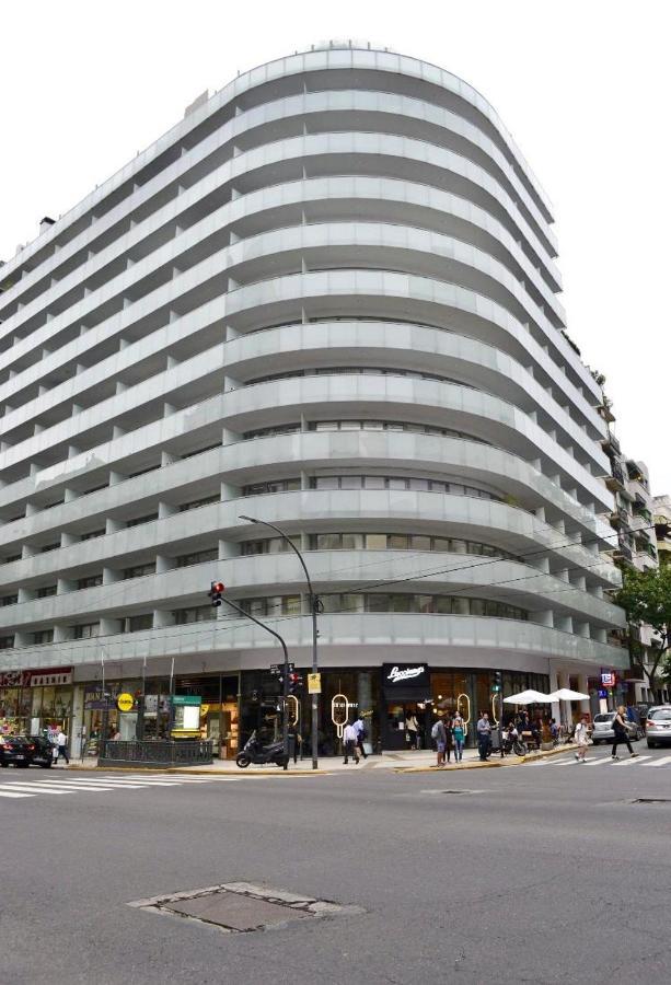 Apartamento En Recoleta Buenos Aires Zewnętrze zdjęcie