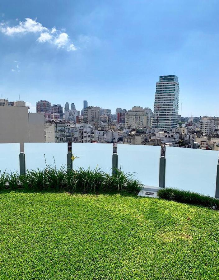 Apartamento En Recoleta Buenos Aires Zewnętrze zdjęcie