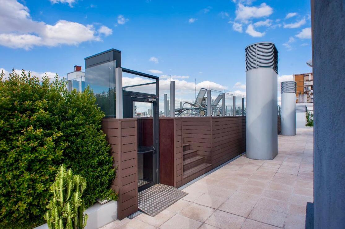 Apartamento En Recoleta Buenos Aires Zewnętrze zdjęcie