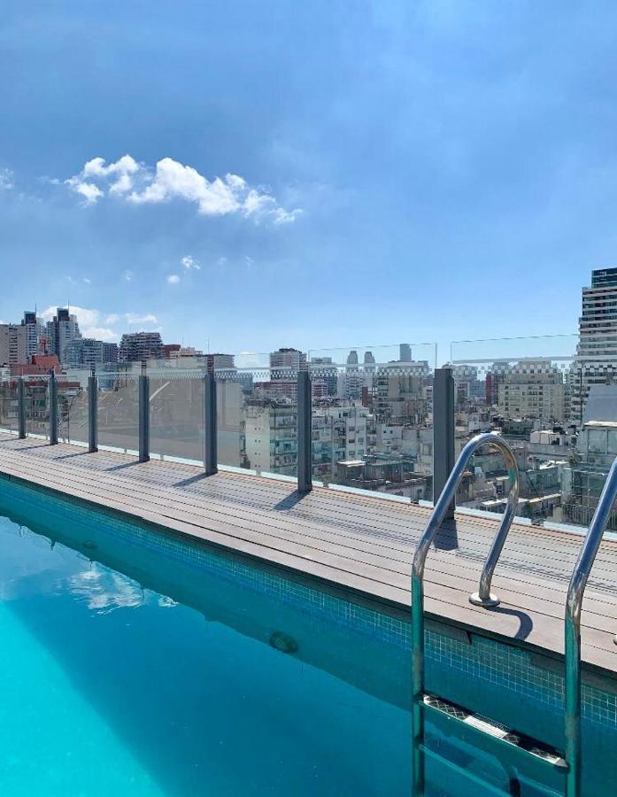 Apartamento En Recoleta Buenos Aires Zewnętrze zdjęcie