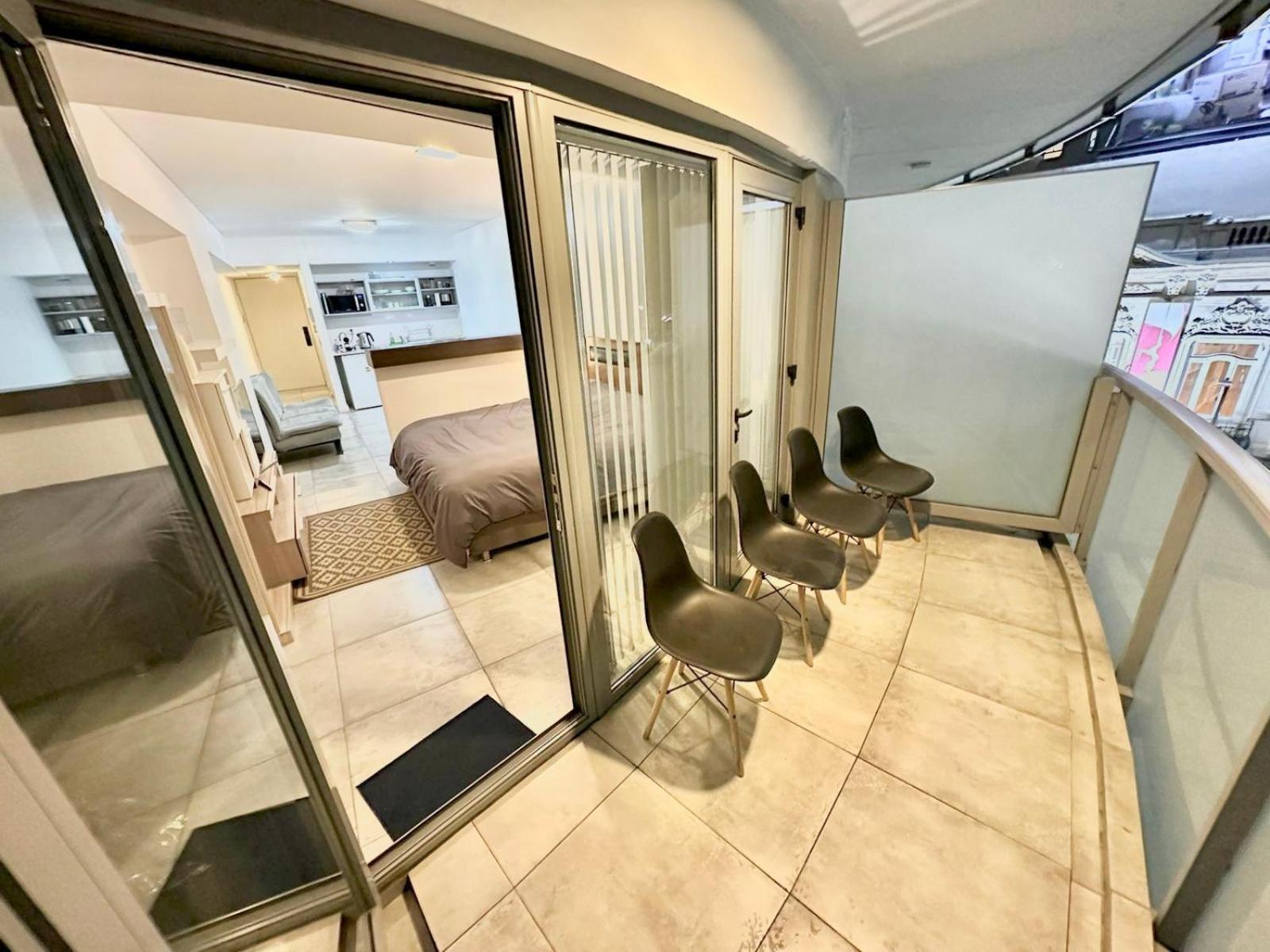 Apartamento En Recoleta Buenos Aires Zewnętrze zdjęcie
