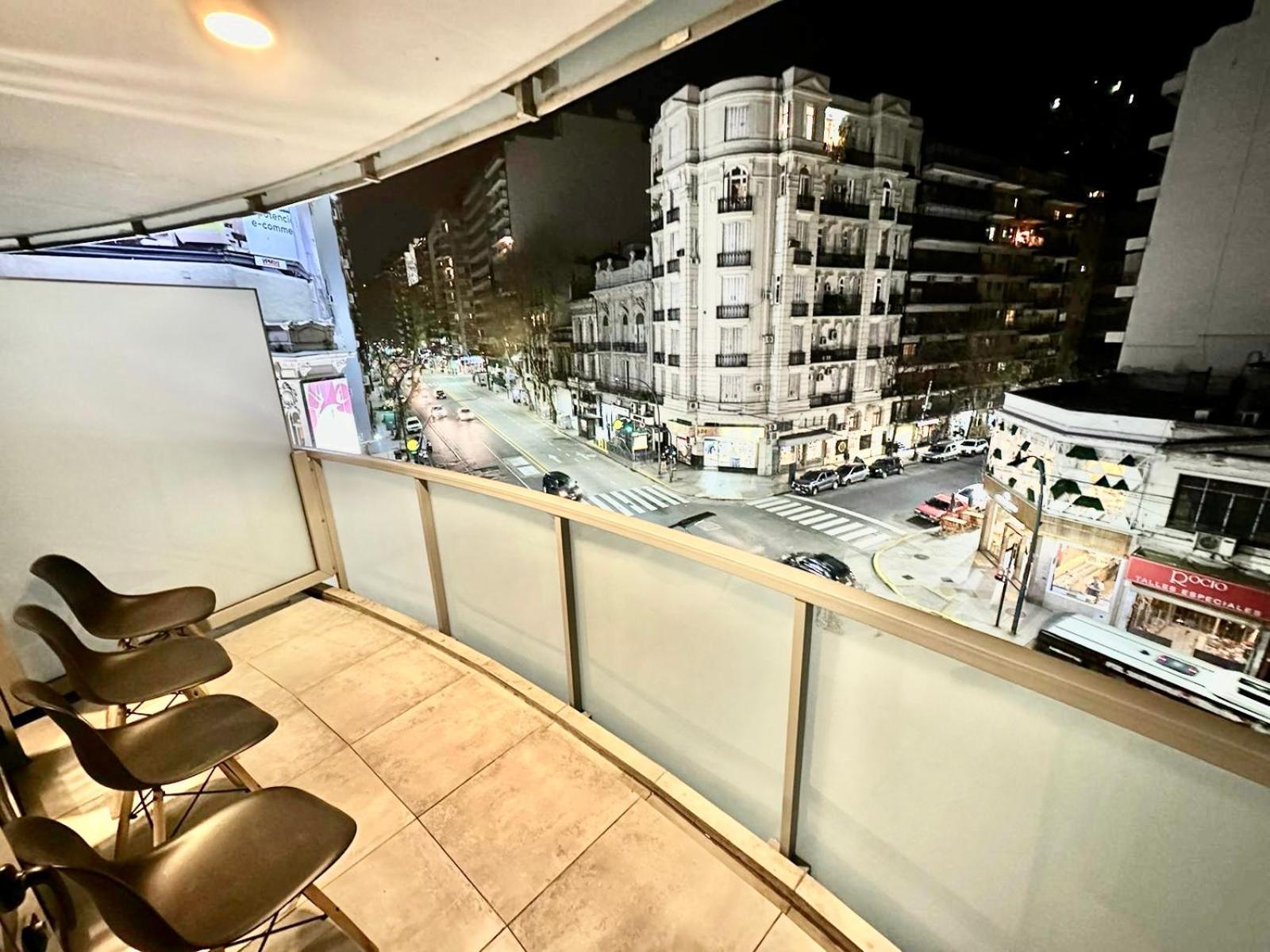 Apartamento En Recoleta Buenos Aires Zewnętrze zdjęcie