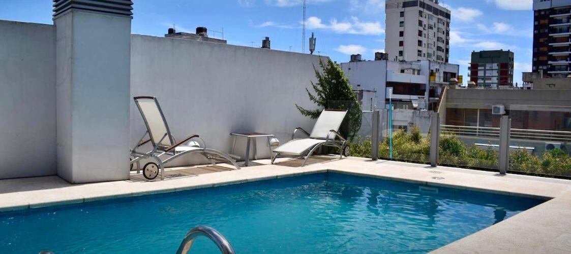 Apartamento En Recoleta Buenos Aires Zewnętrze zdjęcie