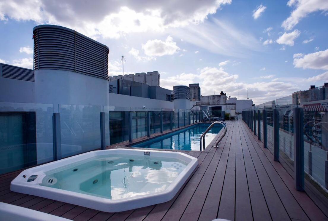 Apartamento En Recoleta Buenos Aires Zewnętrze zdjęcie