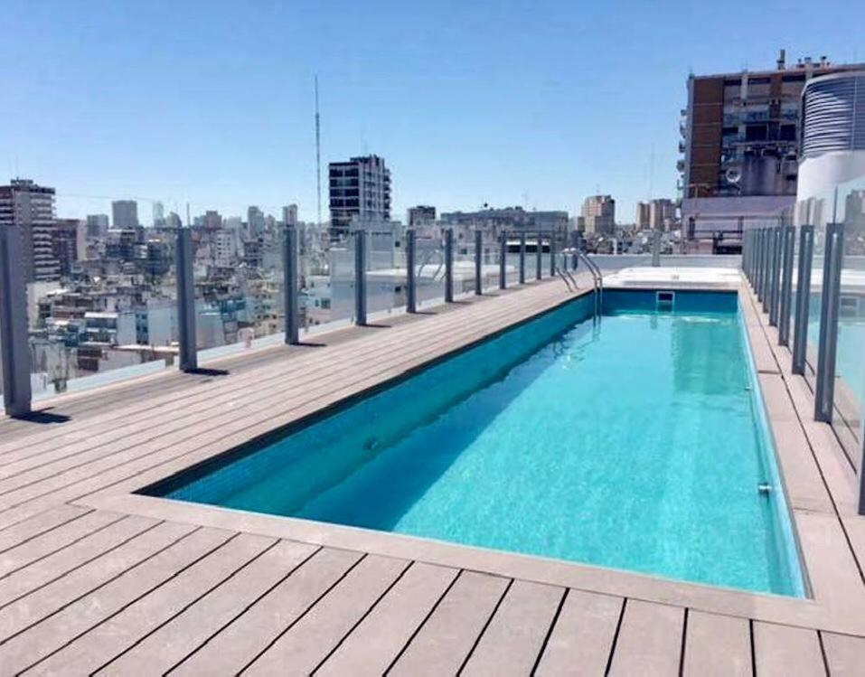 Apartamento En Recoleta Buenos Aires Zewnętrze zdjęcie