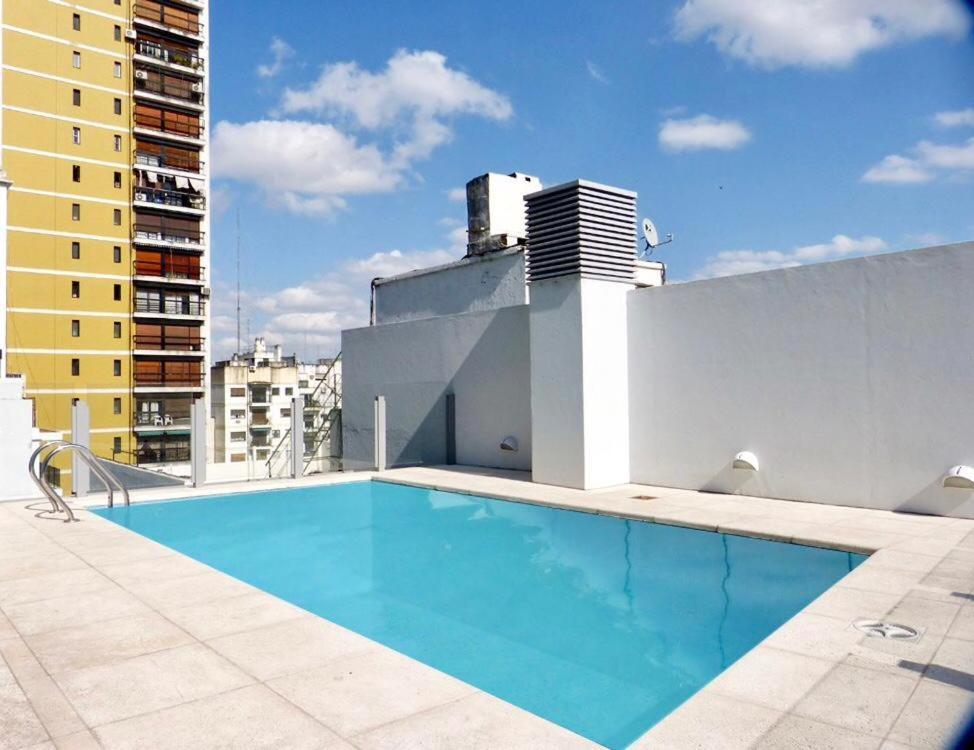 Apartamento En Recoleta Buenos Aires Zewnętrze zdjęcie